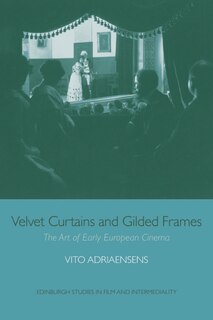 Couverture_Velvet Curtains and Gilded Frames