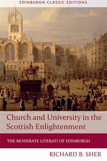 Couverture_Church and University in the Scottish Enlightenment