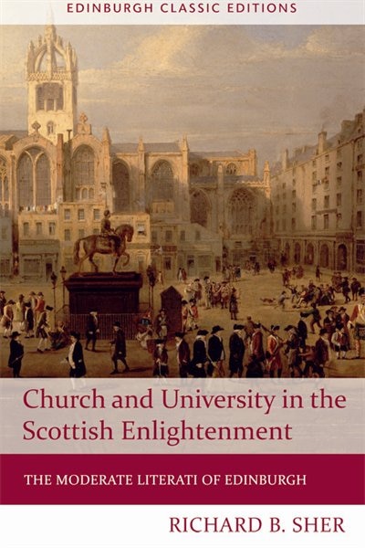 Couverture_Church and University in the Scottish Enlightenment