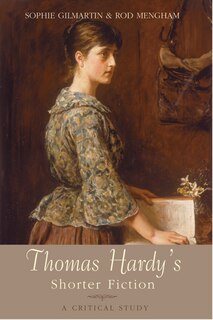 Front cover_Thomas Hardy's Shorter Fiction