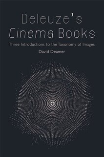 Front cover_Deleuze's Cinema Books