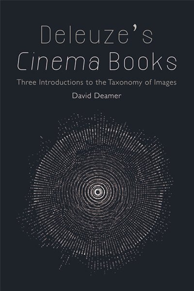 Front cover_Deleuze's Cinema Books