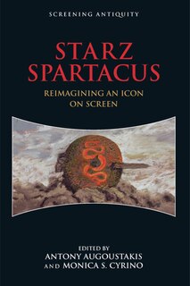 Front cover_STARZ Spartacus