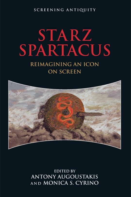 Front cover_STARZ Spartacus
