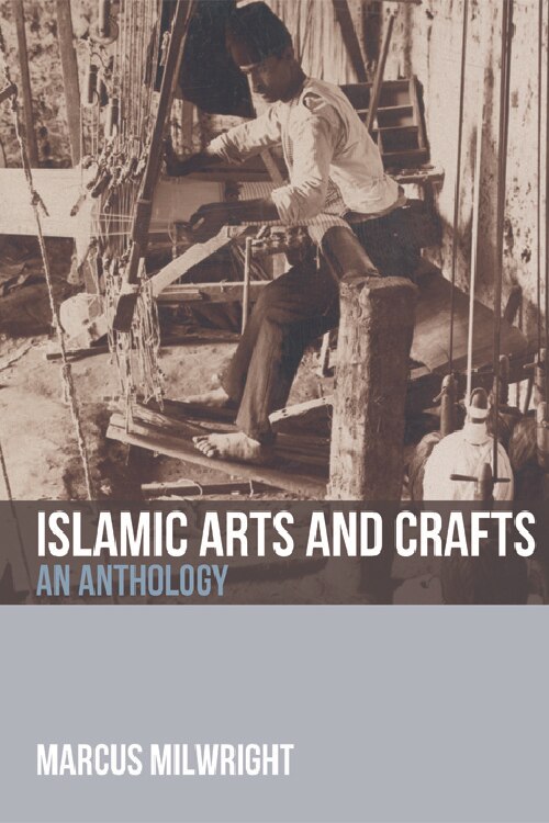 Couverture_Islamic Arts and Crafts