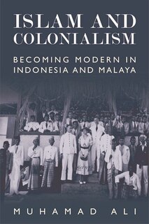 Front cover_Islam and Colonialism