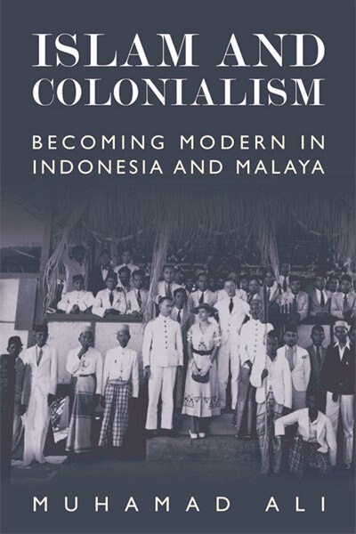 Front cover_Islam and Colonialism