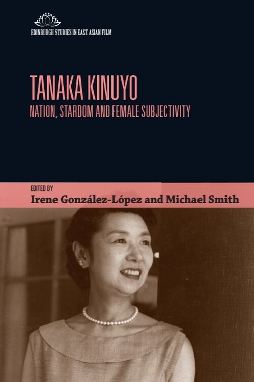 Front cover_Tanaka Kinuyo