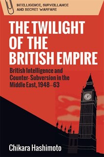 Couverture_The Twilight of the British Empire