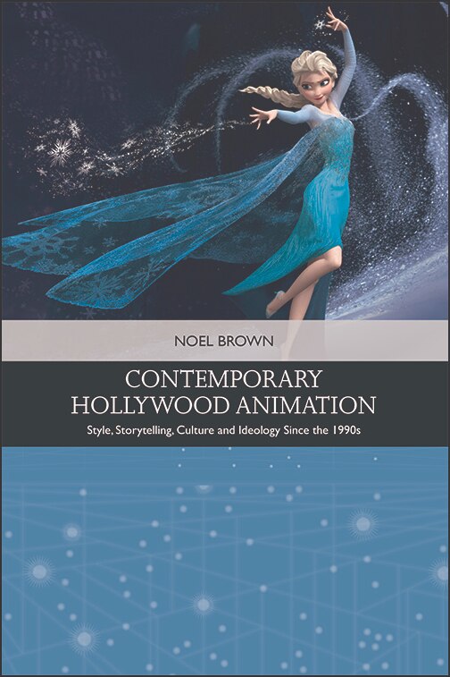 Front cover_Contemporary Hollywood Animation