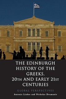 Couverture_The Edinburgh History of the Greeks, 20th and Early 21st Centuries