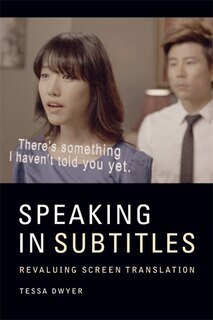Front cover_Speaking in Subtitles
