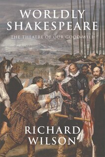 Front cover_Worldly Shakespeare