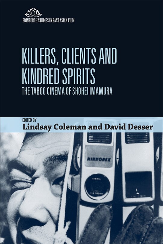 Couverture_Killers, Clients And Kindred Spirits