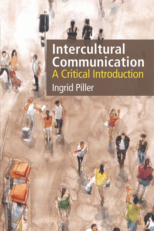 Front cover_Intercultural Communication