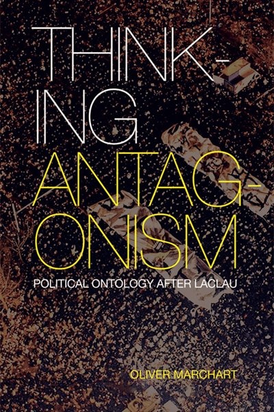 Front cover_Thinking Antagonism