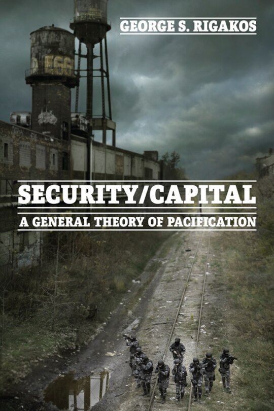 Front cover_Security/Capital