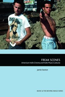 Front cover_Freak Scenes