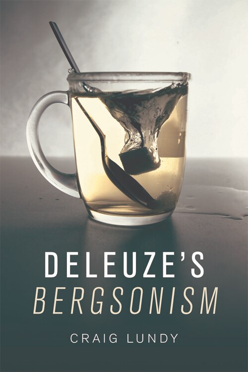 Front cover_Deleuze's Bergsonism