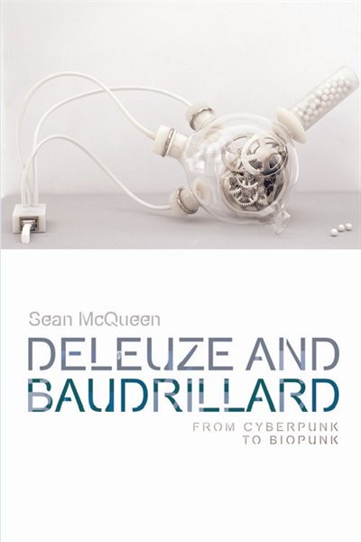 Front cover_Deleuze and Baudrillard
