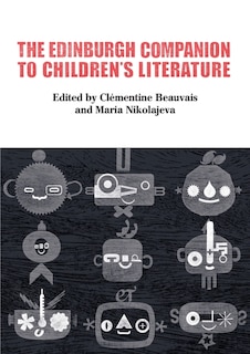 Front cover_The Edinburgh Companion to Children's Literature
