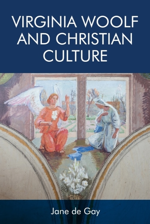 Couverture_Virginia Woolf and Christian Culture