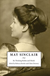 Front cover_May Sinclair