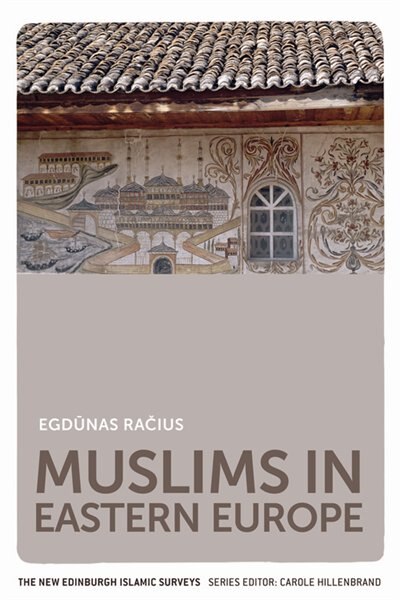 Front cover_Muslims in Eastern Europe