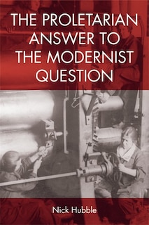 Front cover_The Proletarian Answer to the Modernist Question
