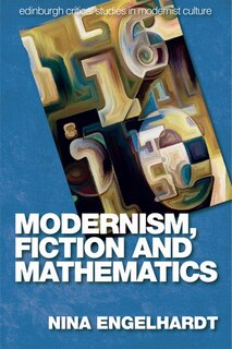 Front cover_Modernism, Fiction And Mathematics
