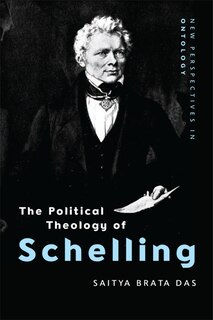 Front cover_The Political Theology of Schelling