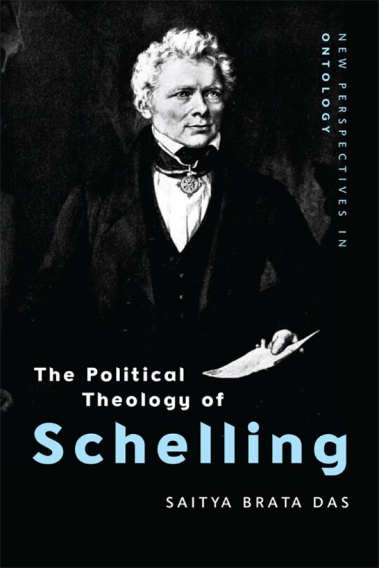 Front cover_The Political Theology of Schelling