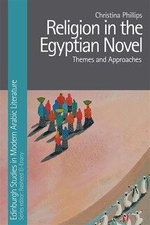 Front cover_Religion in the Egyptian Novel