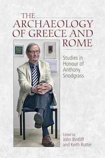 Front cover_The Archaeology of Greece and Rome