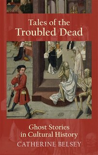 Front cover_Tales Of The Troubled Dead