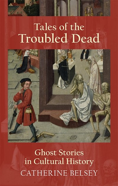 Front cover_Tales Of The Troubled Dead