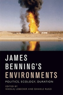 Couverture_James Benning's Environments