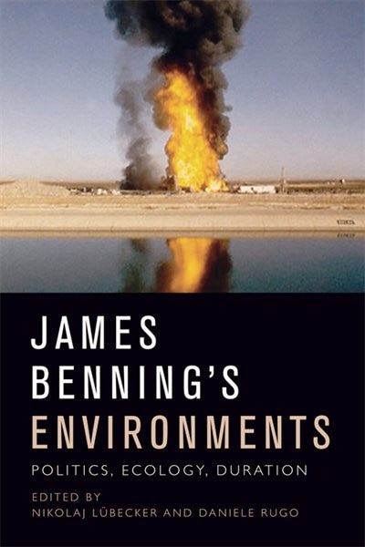 Couverture_James Benning's Environments