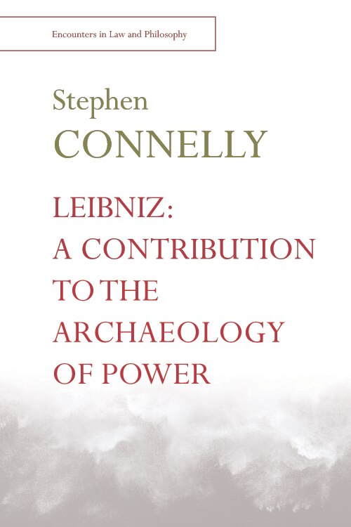 Front cover_Leibniz: A Contribution to the Archaeology of Power