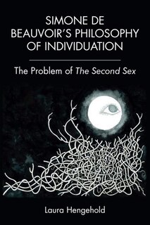 Couverture_Simone de Beauvoir's Philosophy of Individuation
