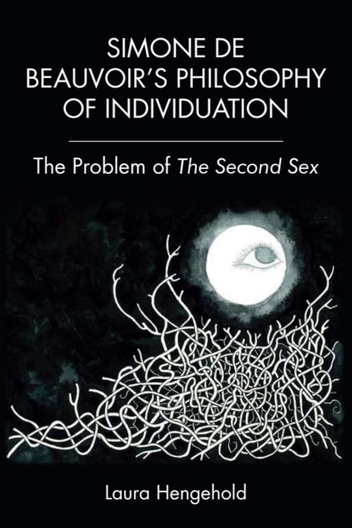 Couverture_Simone de Beauvoir's Philosophy of Individuation