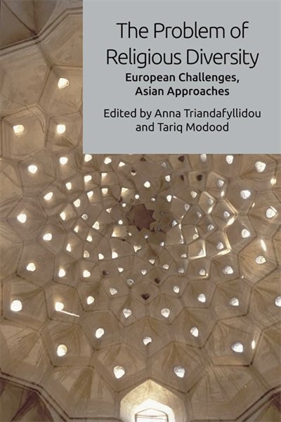 Front cover_The Problem of Religious Diversity