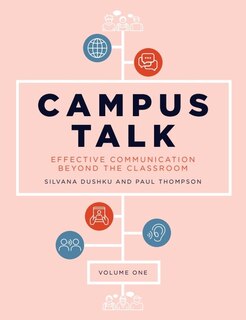Front cover_Campus Talk, Volume 1