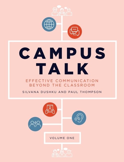 Front cover_Campus Talk, Volume 1