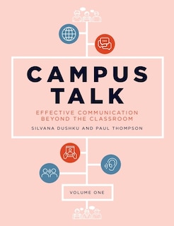 Front cover_Campus Talk, Volume 1