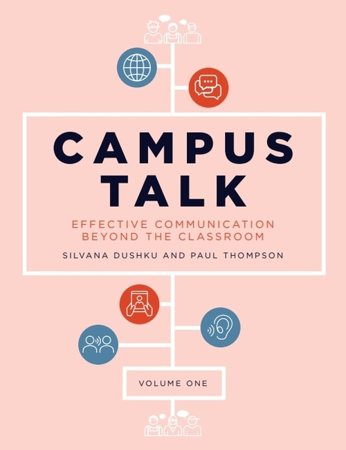 Front cover_Campus Talk, Volume 1