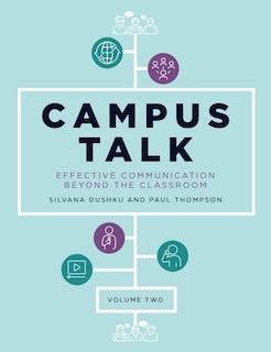 Front cover_Campus Talk, Volume 2