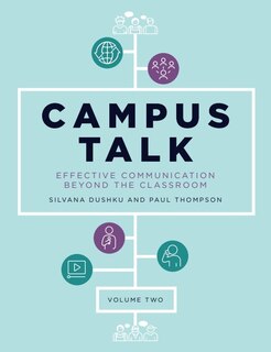 Couverture_Campus Talk, Volume 2