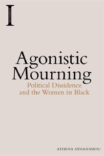 Front cover_Agonistic Mourning