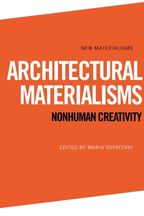 Front cover_Architectural Materialisms